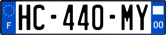 HC-440-MY