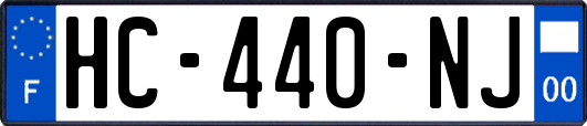 HC-440-NJ