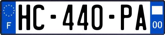 HC-440-PA