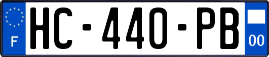 HC-440-PB