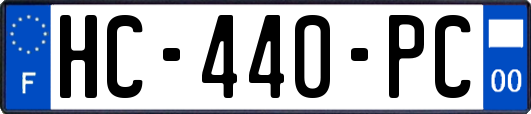 HC-440-PC