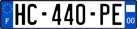 HC-440-PE