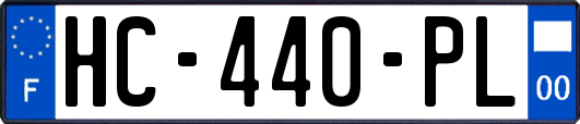 HC-440-PL