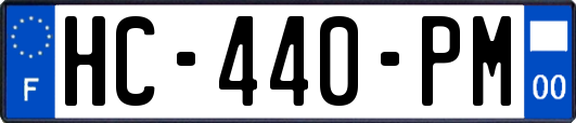 HC-440-PM
