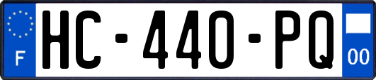 HC-440-PQ