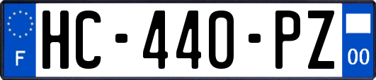 HC-440-PZ