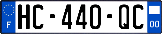 HC-440-QC
