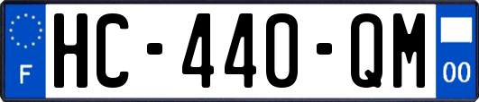 HC-440-QM