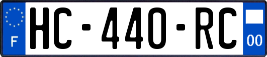 HC-440-RC