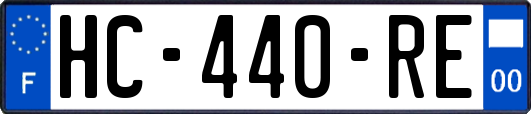 HC-440-RE