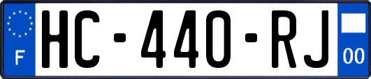 HC-440-RJ