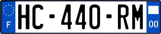 HC-440-RM