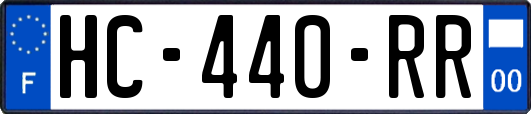 HC-440-RR