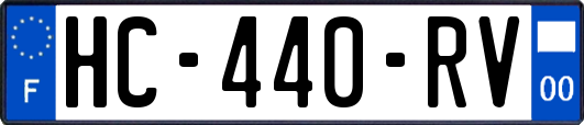 HC-440-RV