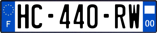 HC-440-RW