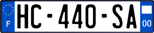 HC-440-SA