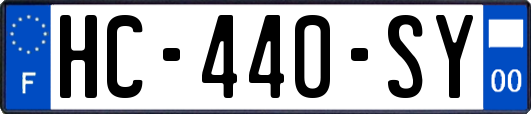 HC-440-SY