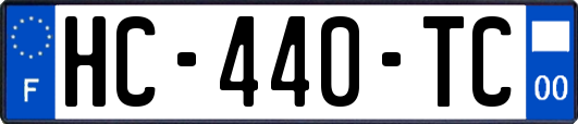HC-440-TC
