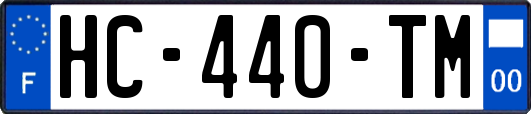 HC-440-TM