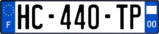 HC-440-TP