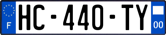 HC-440-TY