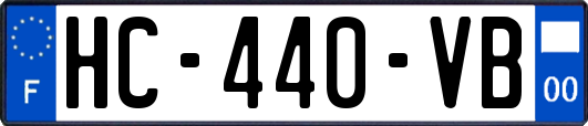 HC-440-VB
