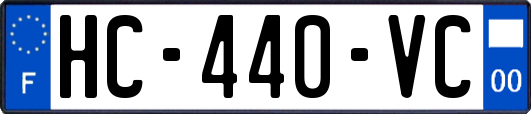 HC-440-VC