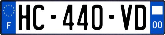 HC-440-VD