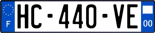 HC-440-VE