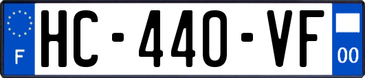 HC-440-VF