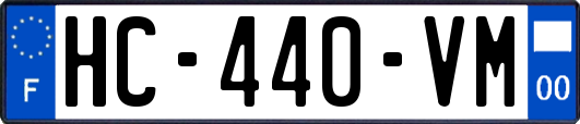 HC-440-VM
