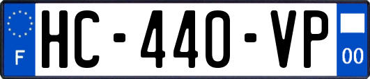 HC-440-VP