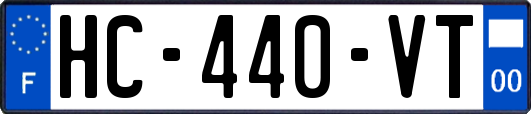 HC-440-VT