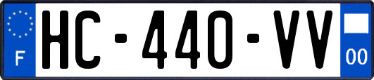 HC-440-VV