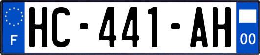 HC-441-AH