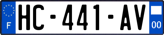 HC-441-AV