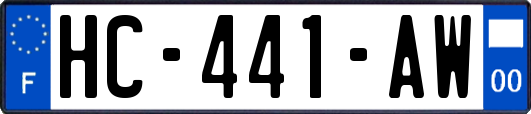 HC-441-AW