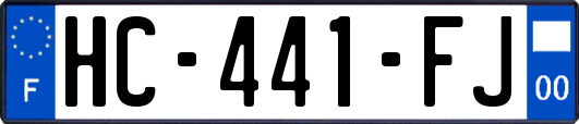 HC-441-FJ