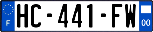 HC-441-FW