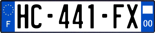 HC-441-FX