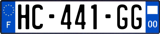 HC-441-GG