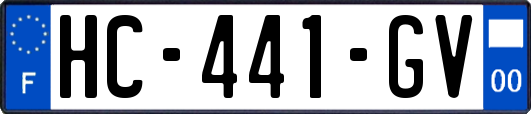 HC-441-GV