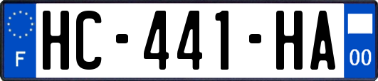 HC-441-HA