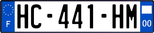 HC-441-HM