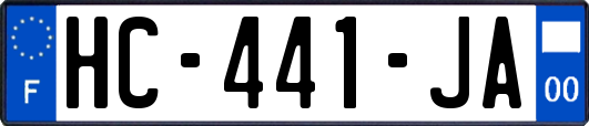 HC-441-JA