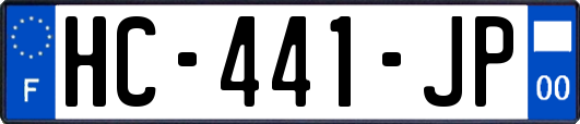 HC-441-JP