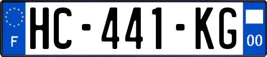 HC-441-KG