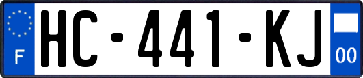 HC-441-KJ