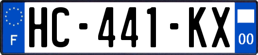 HC-441-KX