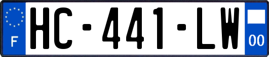 HC-441-LW